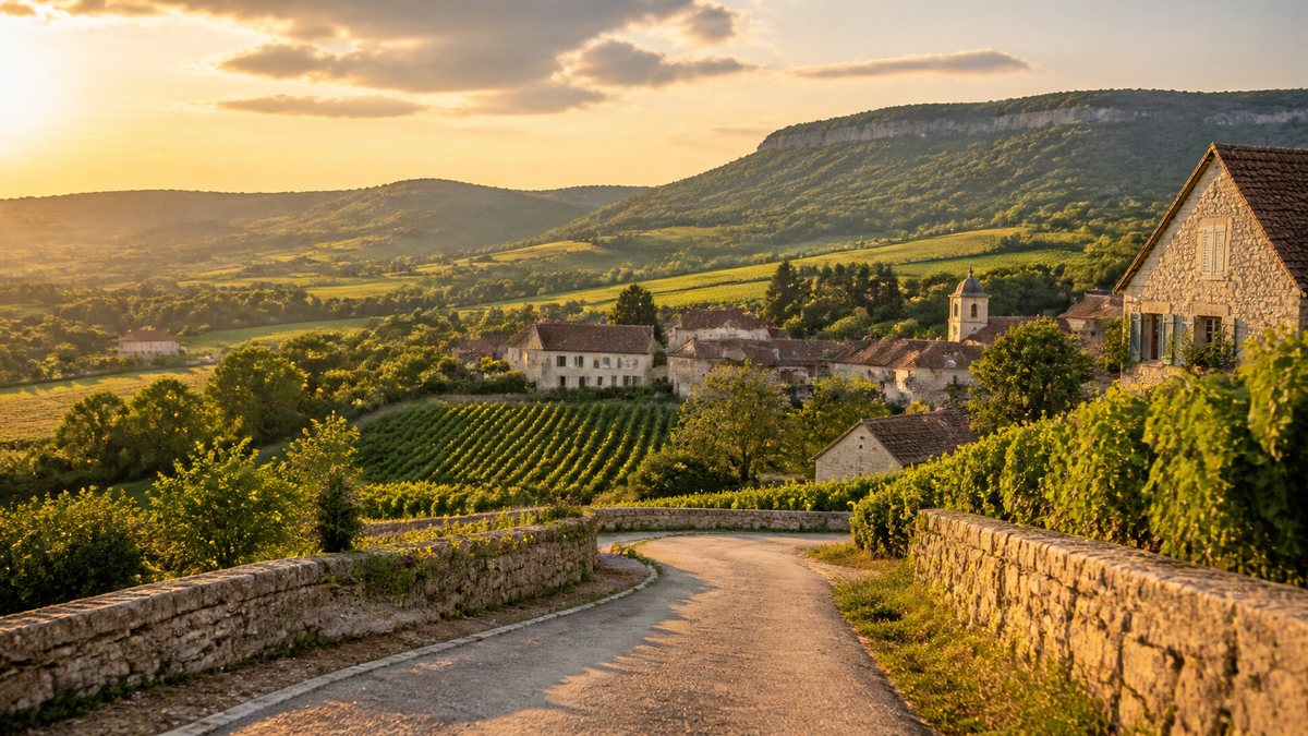 Top 10 des lieux à visiter en amoureux en Bourgogne-Franche-Comté