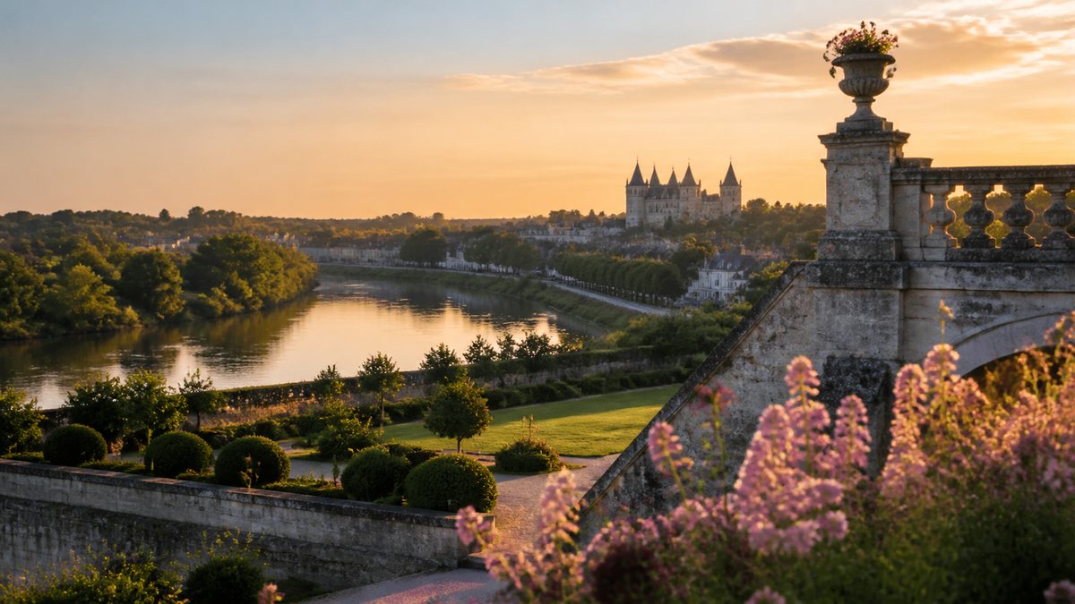 Illustration du guide Top 10 des lieux à visiter en amoureux en Centre-Val de Loire