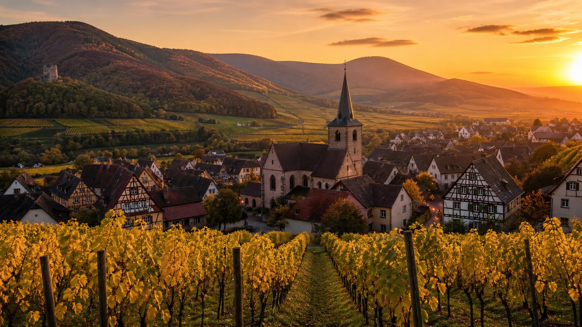 Top 10 des lieux à visiter en amoureux dans le Grand Est