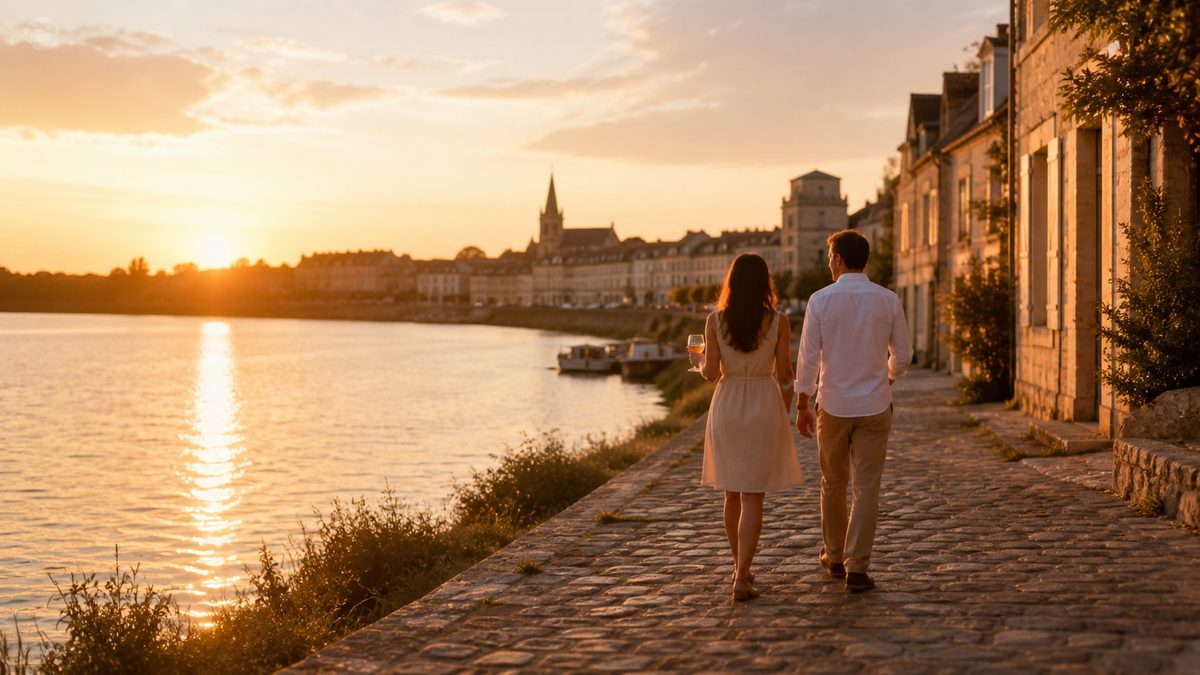 Illustration du guide Top 10 des lieux à visiter en amoureux en Nouvelle-Aquitaine