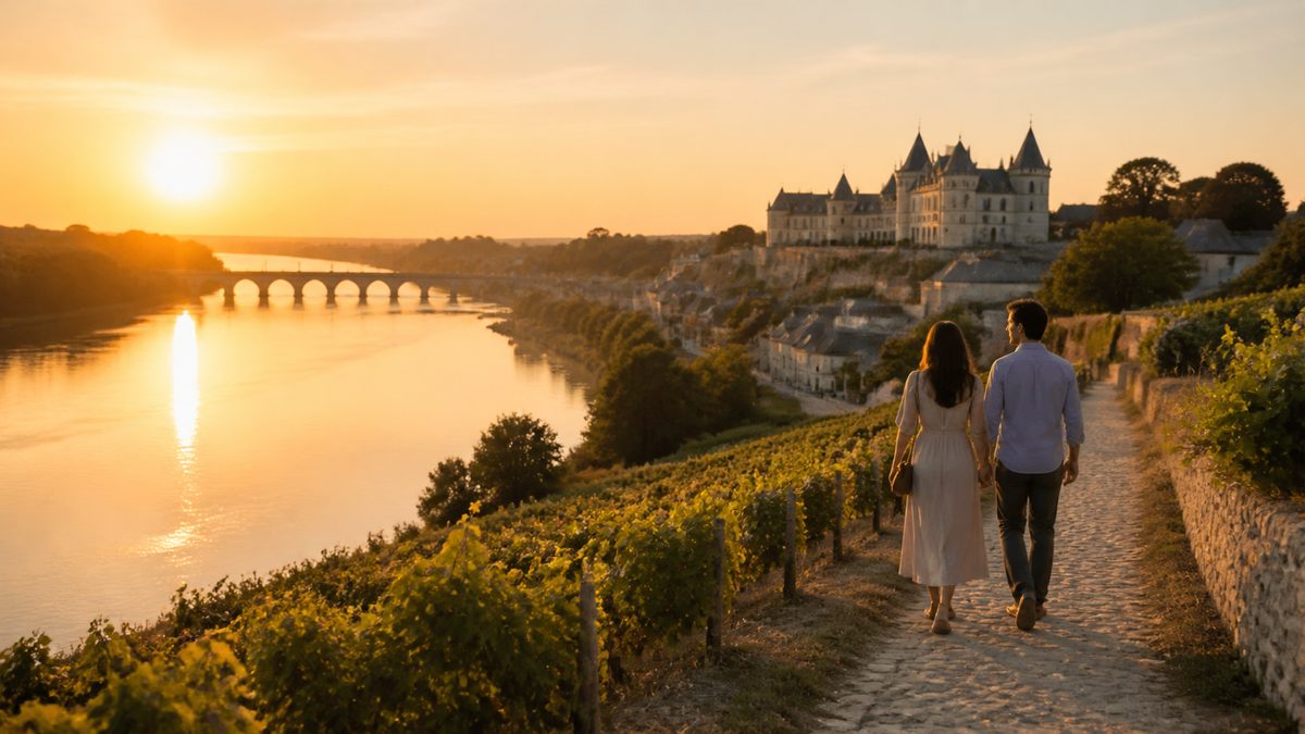Top 10 des lieux à visiter en amoureux en Pays de la Loire