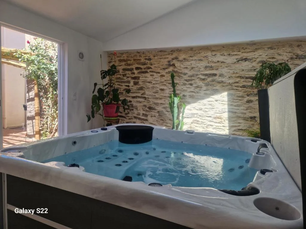 AfterClose le11, loveroom avec espace bien-être en Pays de la Loire
