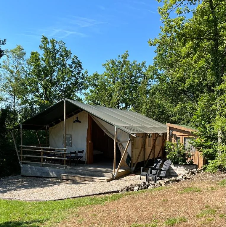 Le lodge de La Boissière en Occitanie