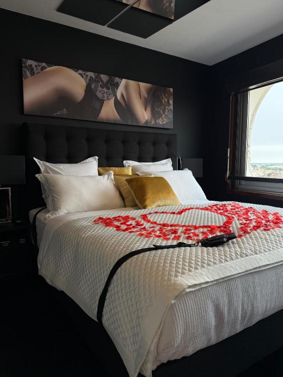 Loveroom Love Horizons en Ille-et-Vilaine avec sauna
