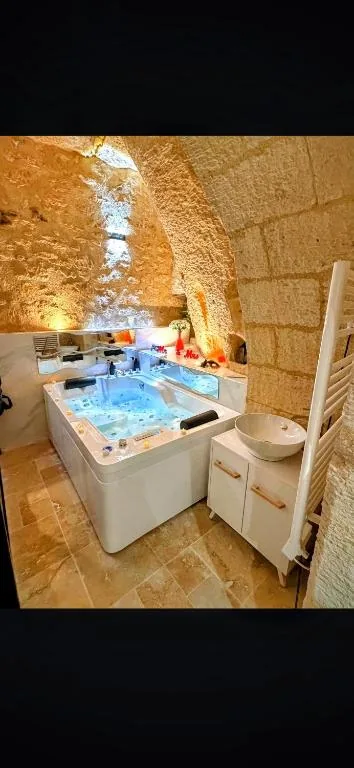 Love room - Le secret des profondeurs, loveroom avec espace bien-être en Pays de la Loire