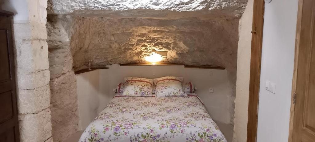 Troglo de Denise studio troglodytique près de Chenonceau