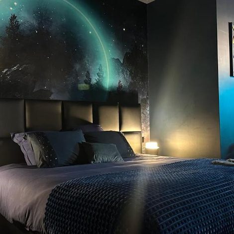 Loveroom 21 Lunes - Blue Moon dans la Loire