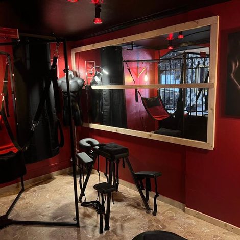 Loveroom 50 Nuances de Parenthèses dans l’Ain
