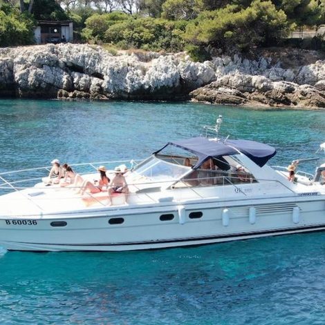 Bateau Boat with Jacuzzi - Bateau avec Jacuzzi dans les Alpes-Maritimes avec terrasse