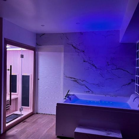 Loveroom Bulle Evasion dans les Yvelines avec sauna