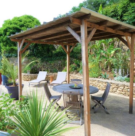 Maison troglodyte Charmante Maison Troglodyte en Dordogne avec terrasse