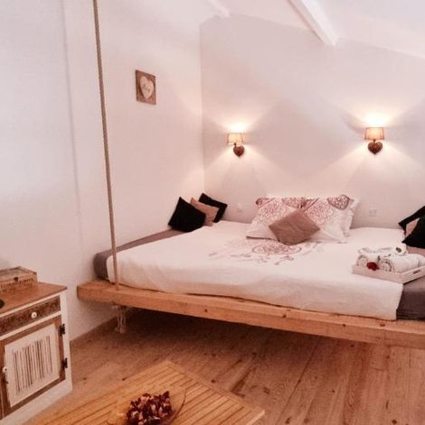 Loveroom Cocoon Espace Détente dans la Drôme