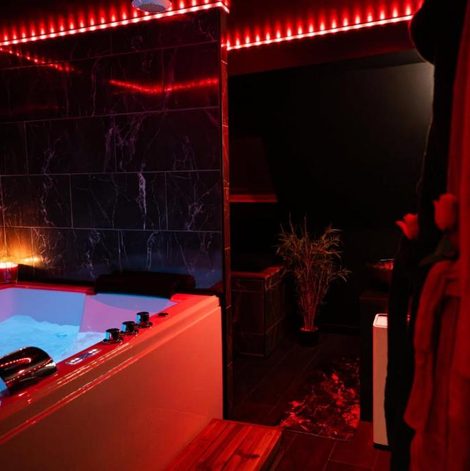Loveroom Dark love room dans le Pas-de-Calais