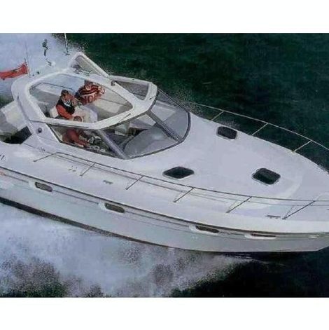 Bateau Eden Marine en Isère avec terrasse