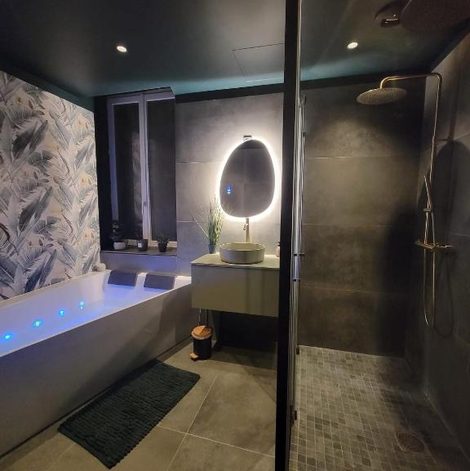 Loveroom Évasion Sauvage Love Room dans la Drôme