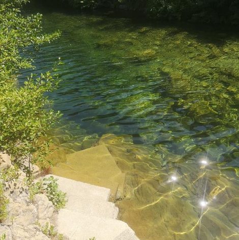 Tente Evasion en Haute-Corse avec terrasse
