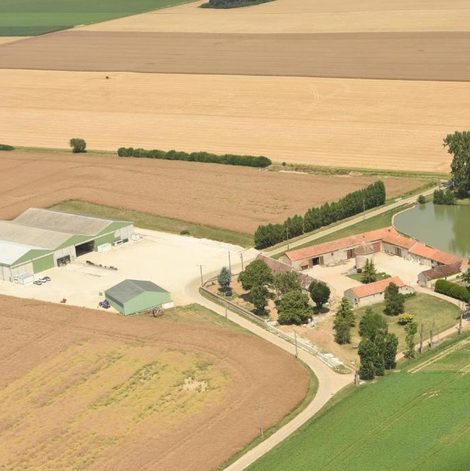 Séjour à la ferme Ferme de Mésangeon en Eure-et-Loir
