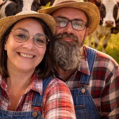 Séjour à la ferme Ferme pédagogique des Pennetières dans le Loiret avec terrasse