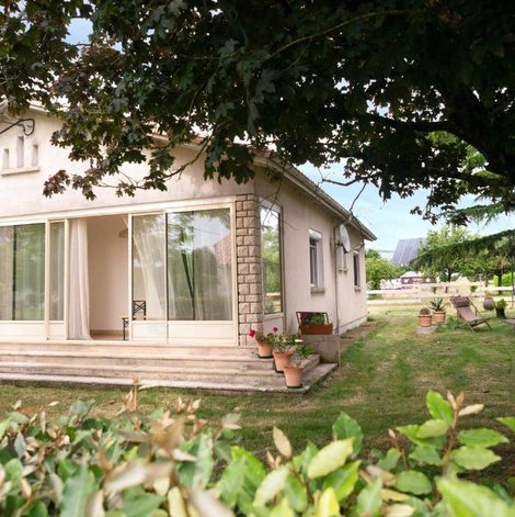 Gîte insolite Gîte Demilenise - Villemain dans les Deux-Sèvres