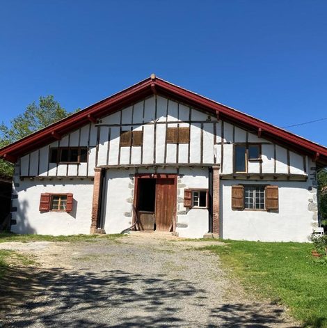 Gîte insolite Haixpia dans les Pyrénées-Atlantiques