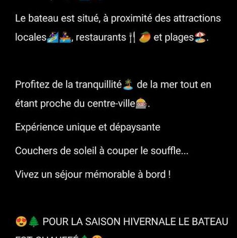 Bateau Instant insolite dans un bateau aux portes de dans le Gard avec spa privatif