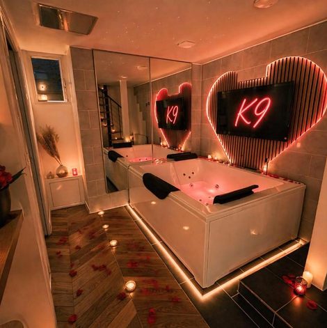 Loveroom K9 Love Room en Seine-et-Marne