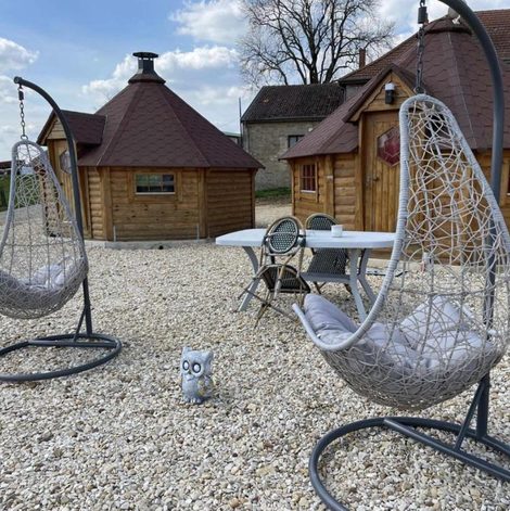 Séjour à la ferme Kota à la ferme dans les Ardennes avec terrasse