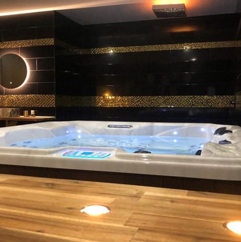 Loveroom L'eSPAce détente dans le Nord avec sauna
