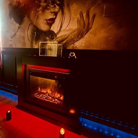 Loveroom L'Évasion des Sens dans les Côtes-d’Armor avec sauna