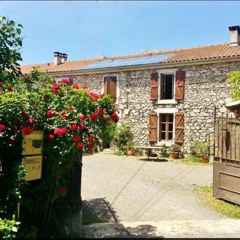 Séjour à la ferme La Ferme de la Soula dans les Hautes-Pyrénées