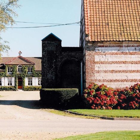 Séjour à la ferme La Ferme de Mezoutre dans la Somme avec terrasse