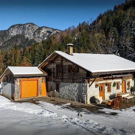 Séjour à la ferme La Ferme du Cortet - OVO Network en Haute-Savoie