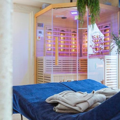Loveroom La parenthèse de Calia dans l’Hérault avec sauna