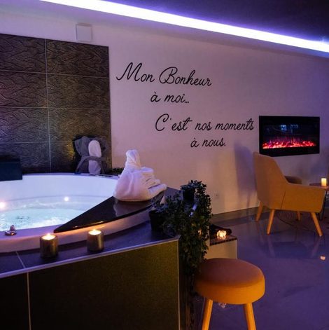 Loveroom Lasuite55 dans les Bouches-du-Rhône