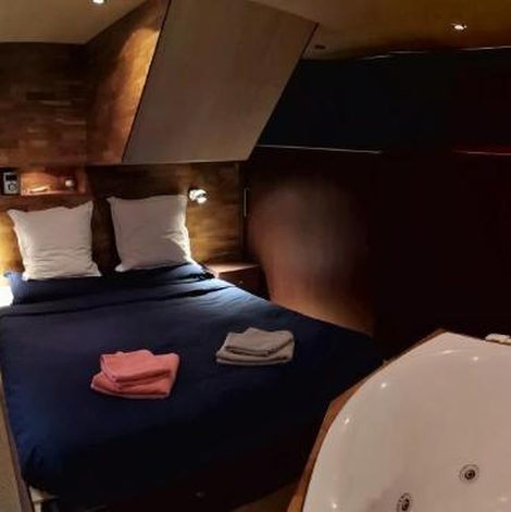 Bateau Le Bateau Ivre en Gironde