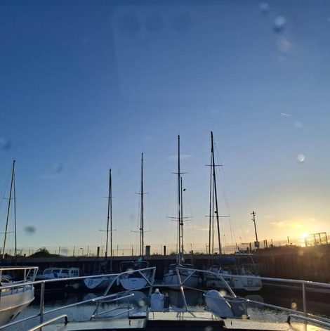 Bateau Le Carpe Diem, bateau chauffé toute l’année dans le Pas-de-Calais
