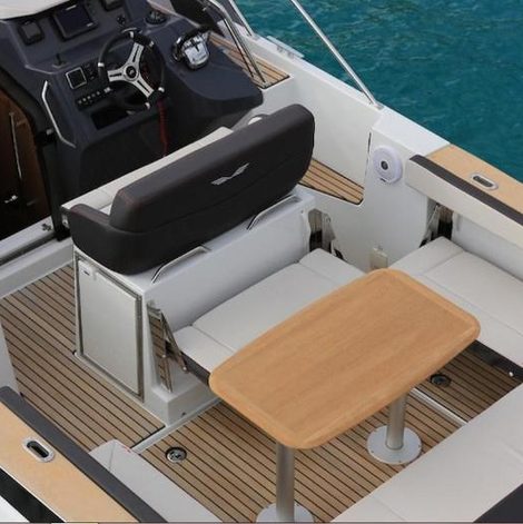 Bateau Le Rafifou Porquerolles dans le Var