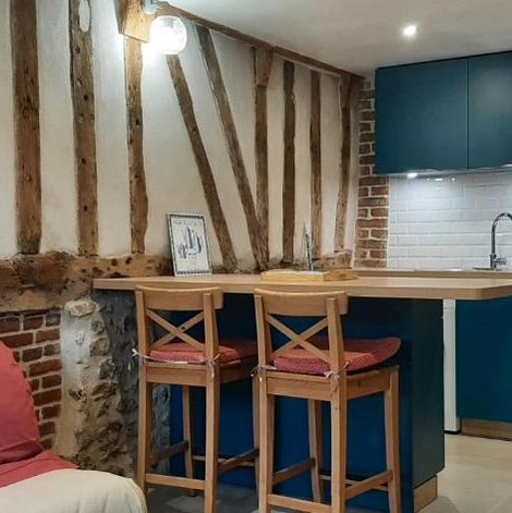 Séjour à la ferme Le Thuit dans l’Eure avec spa privatif