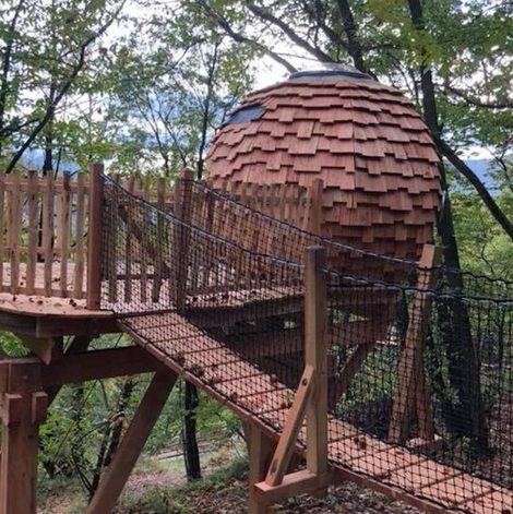 Lovnid Les Ecrins de Belvedere - Lov'Nid dans les Alpes-Maritimes avec terrasse