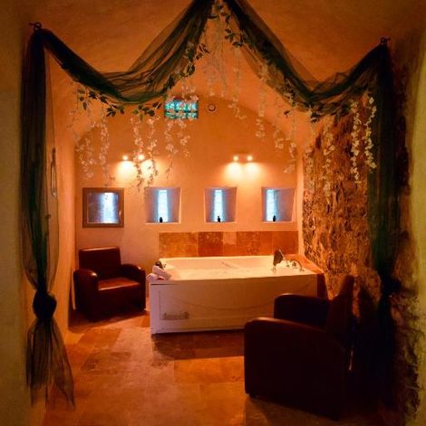 Loveroom Les Secrets du Fort - Love Room unique en Savoie