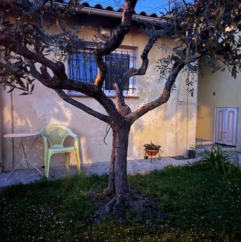 Tente Loft 43 dans les Alpes-Maritimes