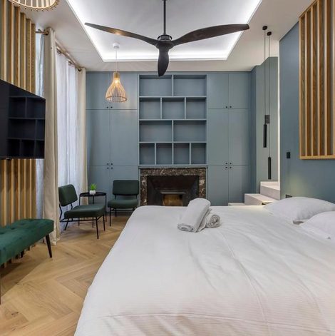 Loveroom Love Room Balneo Sauna Pierre Corneille ! dans le Rhône