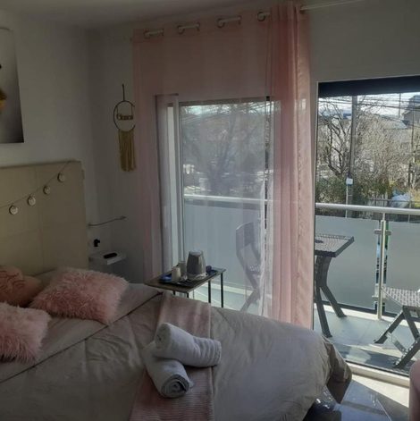 Loveroom Love Room Charme en Seine-Saint-Denis avec terrasse