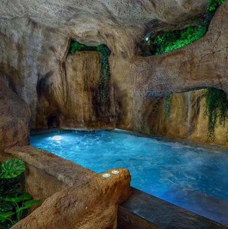 Loveroom Love Room Evasion Duo dans les Bouches-du-Rhône avec piscine
