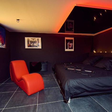 Loveroom Love room évasion dans l’Aude