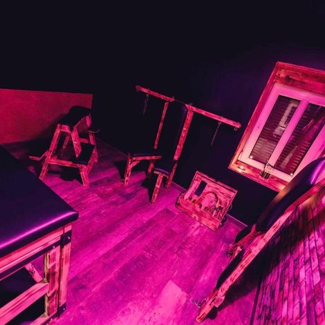 Loveroom love room l'écrin du désir dans le Nord
