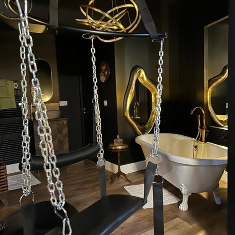 Loveroom Love Room La Croix de Saint André en Gironde