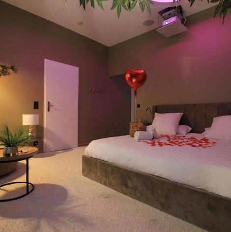 Loveroom Love room La Terre dans l’Ain