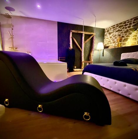 Loveroom Love Room Plaisir Secret en Haute-Vienne
