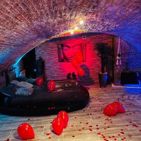 Loveroom21 dans le Nord avec spa privatif